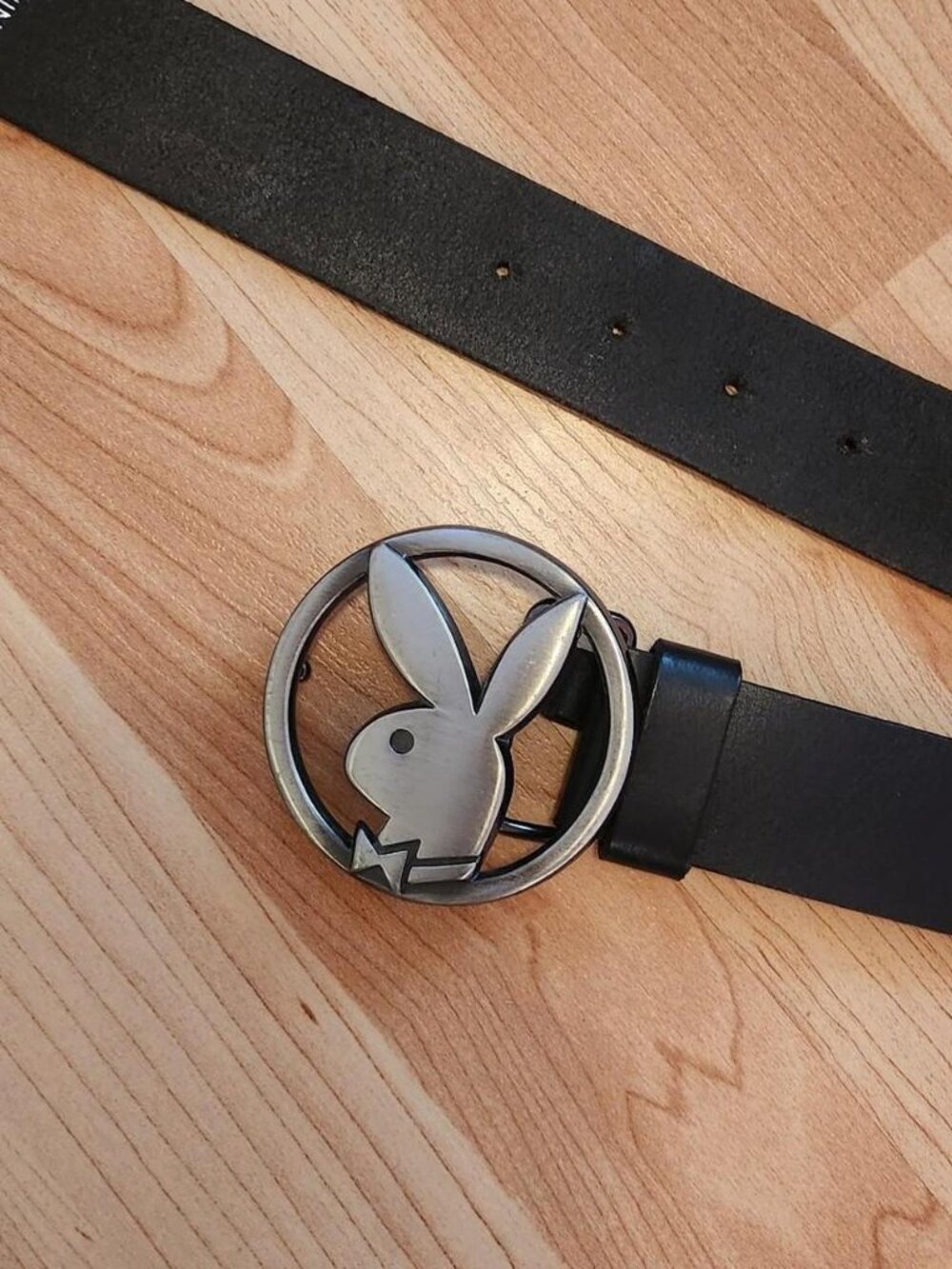 playboy belt
